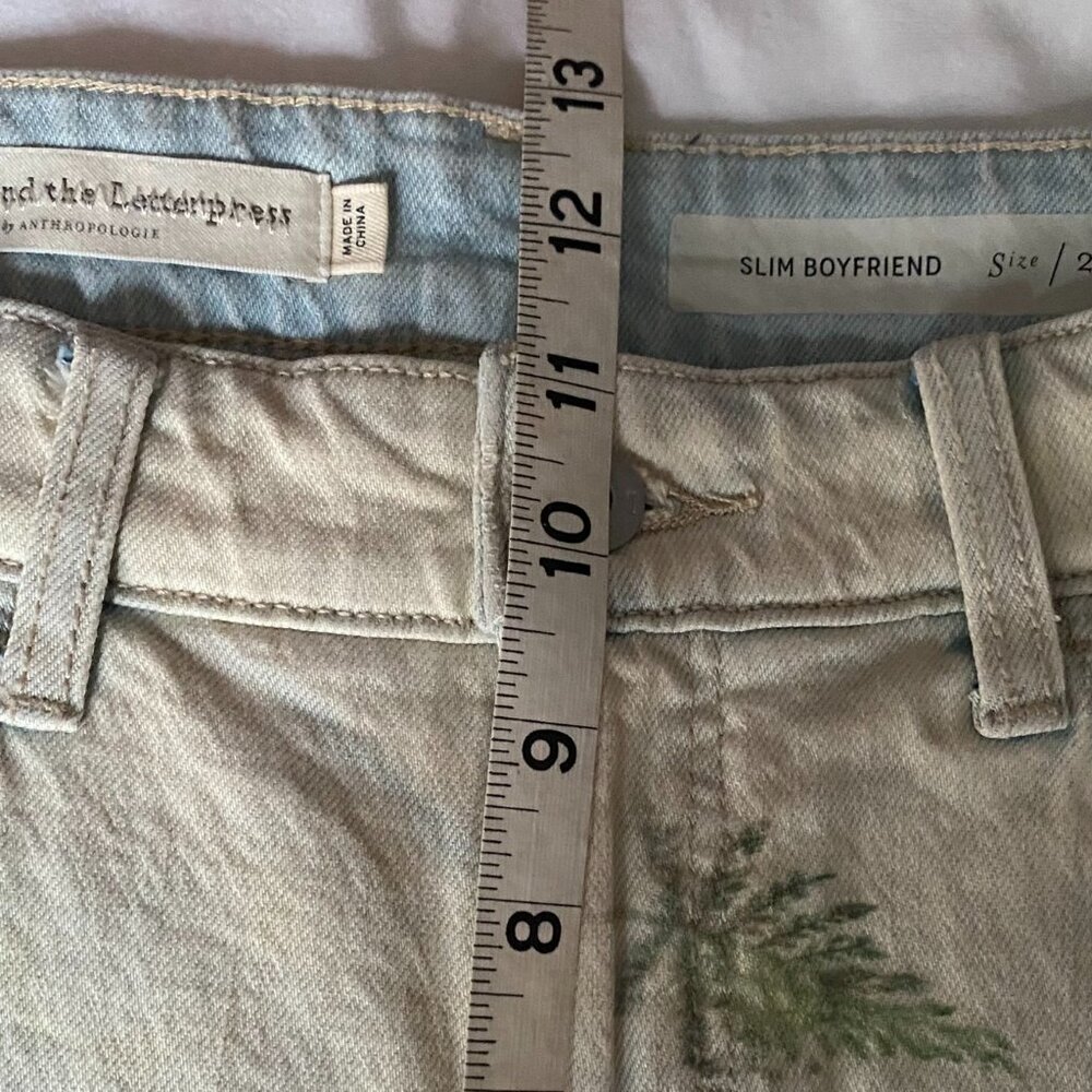 Anthropologie - Pilcro brand new shorts - Picture 4 of 6
